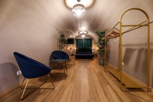 Loft Ateneo Bari Esterno foto